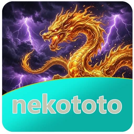 Ikon nekototo untuk keamanan berkas di katalog