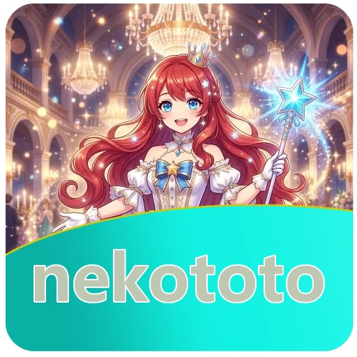 Ikon nekototo untuk langkah pasang APK