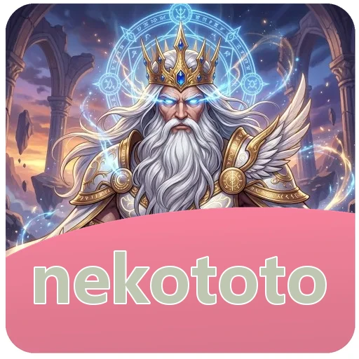 Ikon nekototo untuk ciri berkas resmi